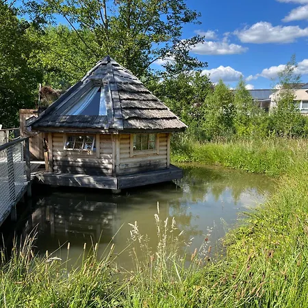 Luxury tent Kota Chambre *