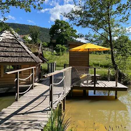 Kota Chambre Luxury tent