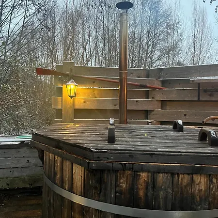 Kota Chambre Luxury tent Saint-Die-des-Vosges