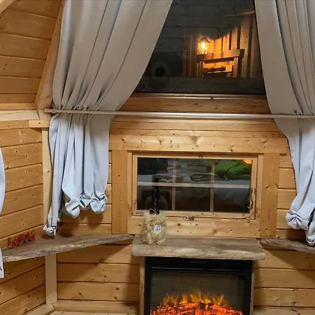 Luxury tent Kota Chambre *